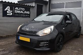 Schadeauto Kia Rio 1.2 CVVT Comfortline 86Pk *Airco 2016/1