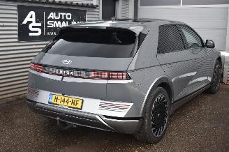 Hyundai ioniq 5 73 Connect 218Pk *Navi/Leder/Stoelverwarming/Camera picture 4