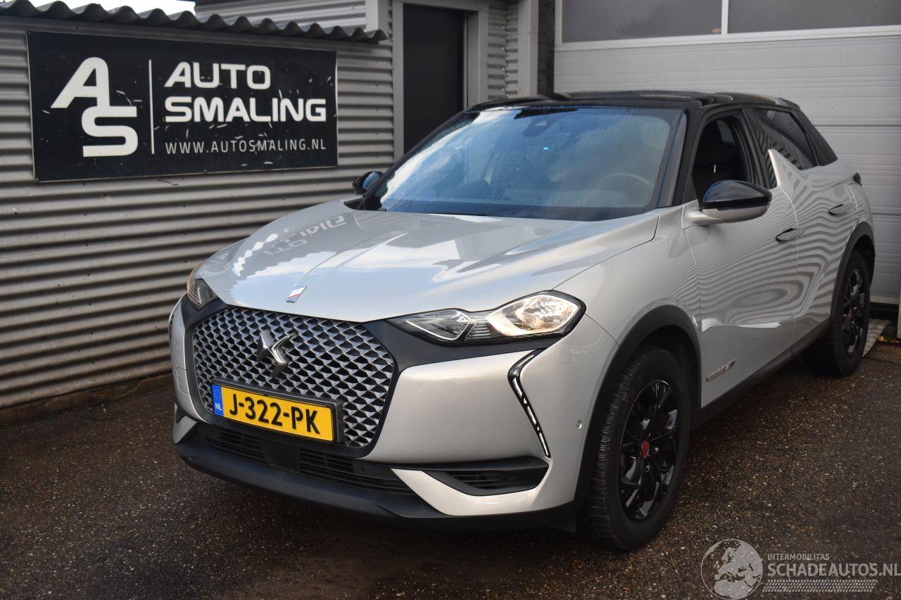 DS Automobiles DS 3 Crossback 50Kwh E-Tense Business 136Pk *Navi/Clima/Camera/Stoelverwarming