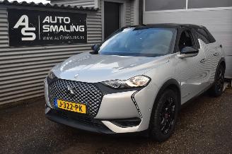 Avarii autoturisme DS Automobiles DS 3 Crossback 50Kwh E-Tense Business 136Pk *Navi/Clima/Camera/Stoelverwarming 2020/9