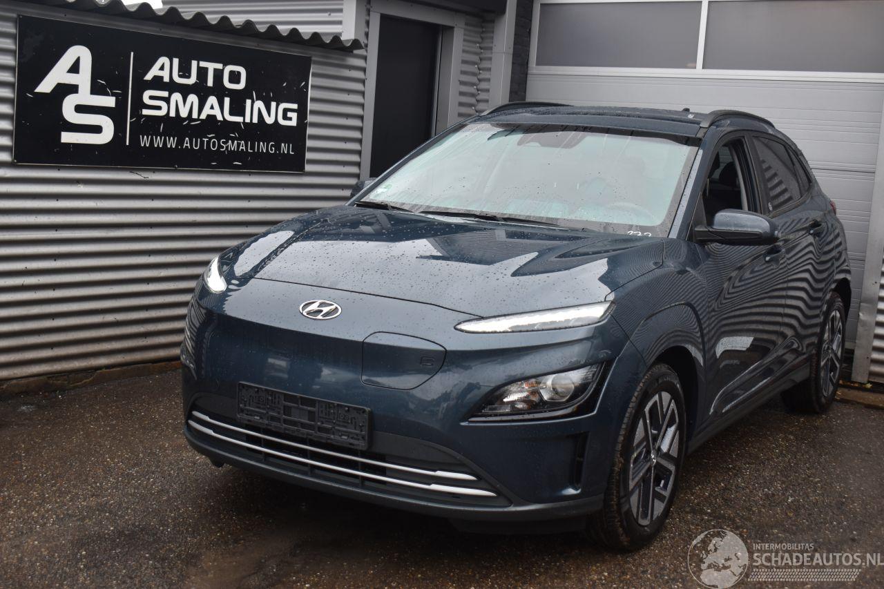 Hyundai Kona 39Kwh Comfort 136Pk *Navi/Clima/Camera/Stoelverwarming