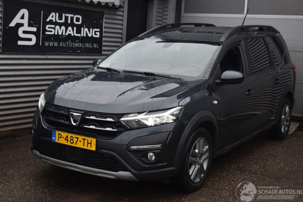 Dacia Jogger 1.0 Tce Comfort  110Pk 7 Personen *Navi/Airco