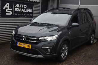 skadebil auto Dacia Jogger 1.0 Tce Comfort  110Pk *Navi/Airco 2022/6