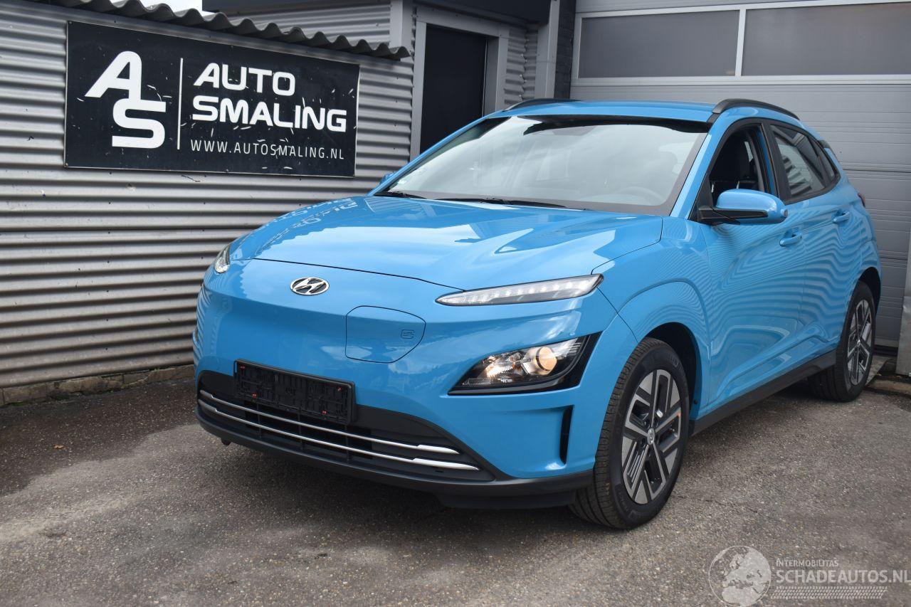 Hyundai Kona 39Kwh Comfort 136Pk *Navi/Clima/Camera