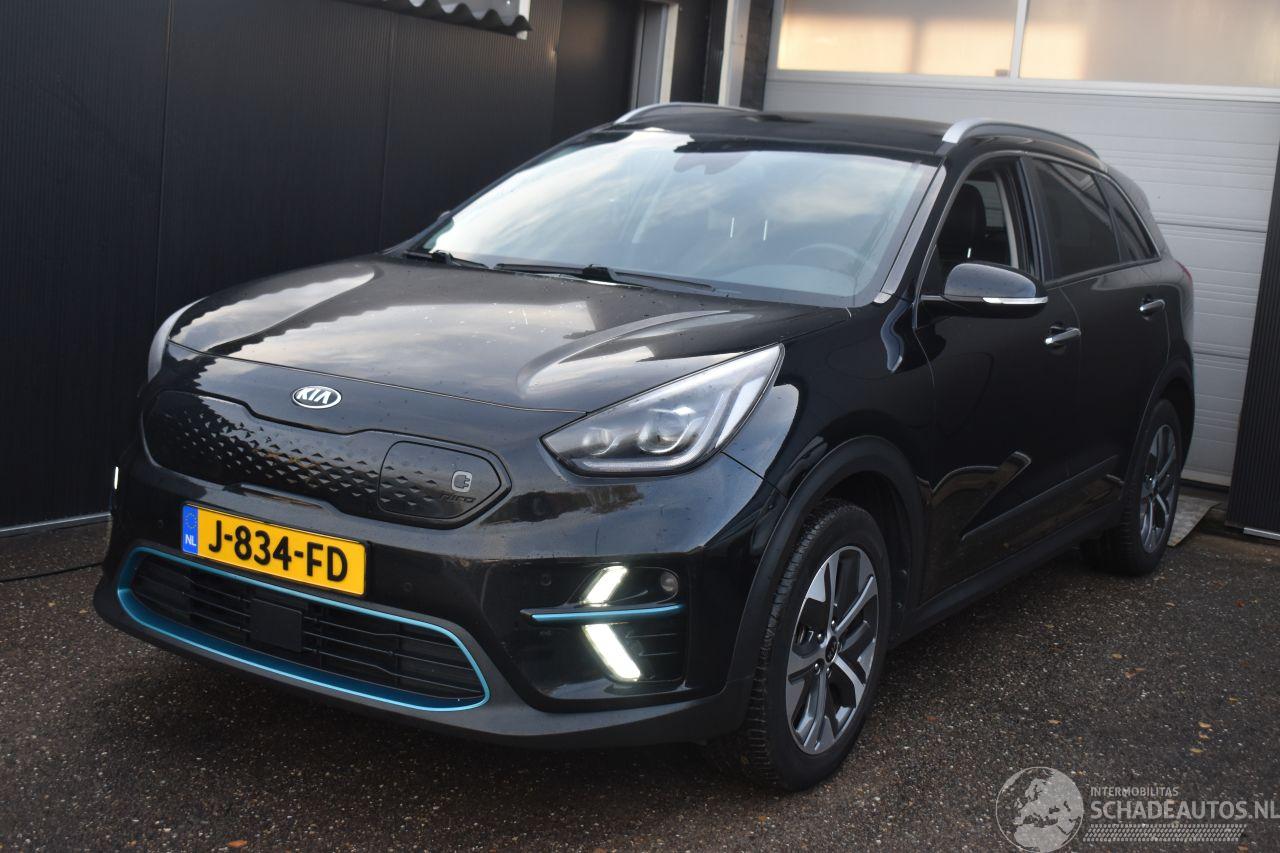 Kia Niro 64Kwh Executive line 204Pk *Navi/Clima/Camera/Stoelverwarming/Leder