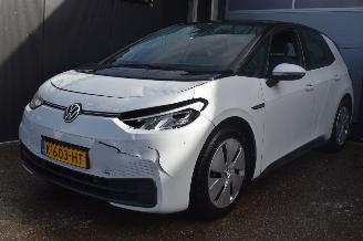 Unfallwagen Volkswagen ID.3 58Kwh Life 204Pk *Clima/Navi/Stoelverwarming 2020/10