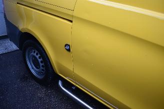 Mercedes eVito 41Kwh Lang Launch Edition116Pk *Navi/Clima/Camera picture 21