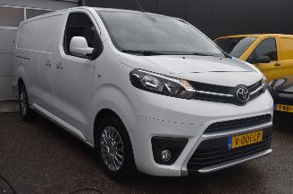 Toyota Proace Worker 2.0 D-4D Professional Long 122Pk Dubbele schuifdeuren *Clima/Navi picture 2