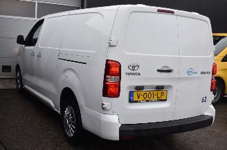 Toyota Proace Worker 2.0 D-4D Professional Long 122Pk Dubbele schuifdeuren *Clima/Navi picture 3