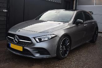 Schadeauto Mercedes A-klasse AMG 35 4MATIC Edition 306Pk *Navi/Clima/Panorama/Stoelverwarming 2019/7