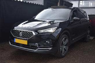 Avarii autoturisme Seat Tarraco 1.5 TSI Xcellence Limited Edition 150Pk *Navi/Clima/Camera/Panorama 2020/1