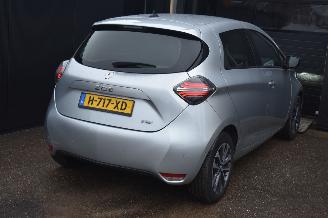 Renault Zoé 52Kwh R135 Intens Business136Pk *Navi/Clima/Camera picture 4