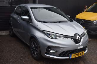 Renault Zoé 52Kwh R135 Intens Business136Pk *Navi/Clima/Camera picture 2