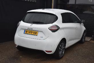 Renault Zoé 52Kwh R135 Intens 136PK 3FASE 91%SOH *Navi/Clima/Camera/Stoelverwarming picture 4