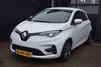 uszkodzony samochody osobowe Renault Zoé 52Kwh Intens 136PK 3FASE 91%SOH *Navi/Clima/Camera/Stoelverwarming 2021/11