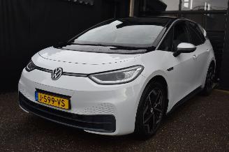 Avarii autoturisme Volkswagen ID.3 58Kwh First Plus 204Pk 3FASE *Navi/Clima/Camera/Stoelverwarming 2020/11