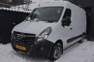 krockskadad bil bedrijf Opel Movano 2.3 Turbo L2H2 150Pk *Airco 2021/1