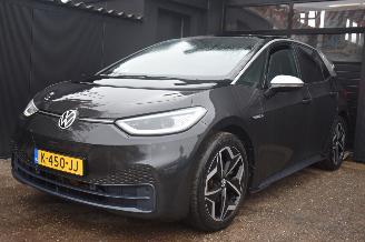 Schadeauto Volkswagen ID.3 58Kwh First Plus 204Pk 3Fase *Navi/Clima/Camera/Stoelverwarming 2020/12