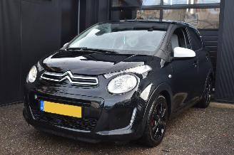 skadebil auto Citroën C1 1.0 Vti Urban Ride 72Pk *Airco/Camera 2020/5