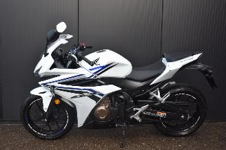  Honda CBR 500 R C-ABS 48Pk 2018/7