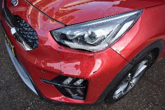 Kia Niro 1.6 Gdi Hybrid Executiveline 105Pk *Navi/Clima/Leder/Schuifdak/Camera/stoelverwarming picture 21