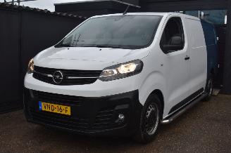 krockskadad bil bedrijf Opel Vivaro 1.5 Cdti L3H1 102Pk Edition *Airco/Camera 2021/11