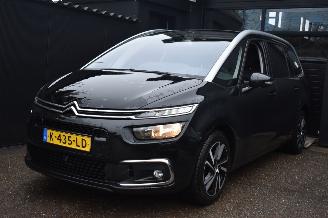 ojeté vozy osobní automobily Citroën C4 SPACETOURER 1.2 Puretech Shine 7 personen 131Pk *Navi/Clima/Camera/Leder/Stoelverwarming 2021/1