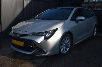 Schadeauto Toyota Corolla 1.8 Touring Sports Hybrid 140PK Active *Navi/Clima/Camera 2024/5