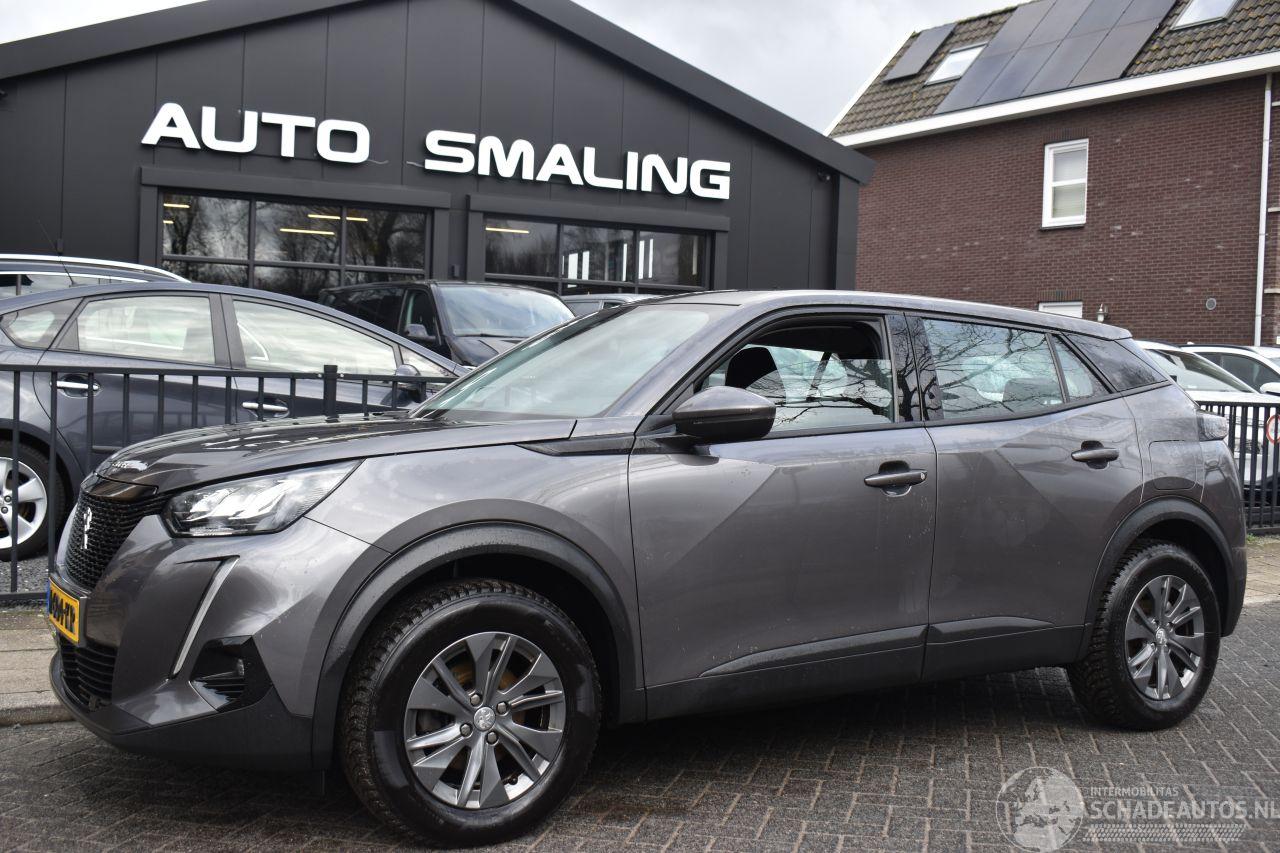 Peugeot 2008 1.2 Puretech Blue Lease Active 131Pk *Navi/Clima/Camera