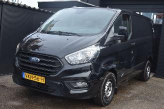 skadebil bedrijf Ford Transit Custom 2.0 280 TDCI L1H1 Trend 105Pk *Navi/Airco/Camera 2021/5