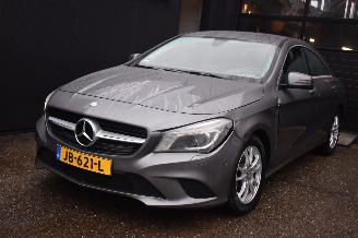 skadebil auto Mercedes Cla-klasse 200 D Ambition 136Pk *Navi/Clima 2016/2