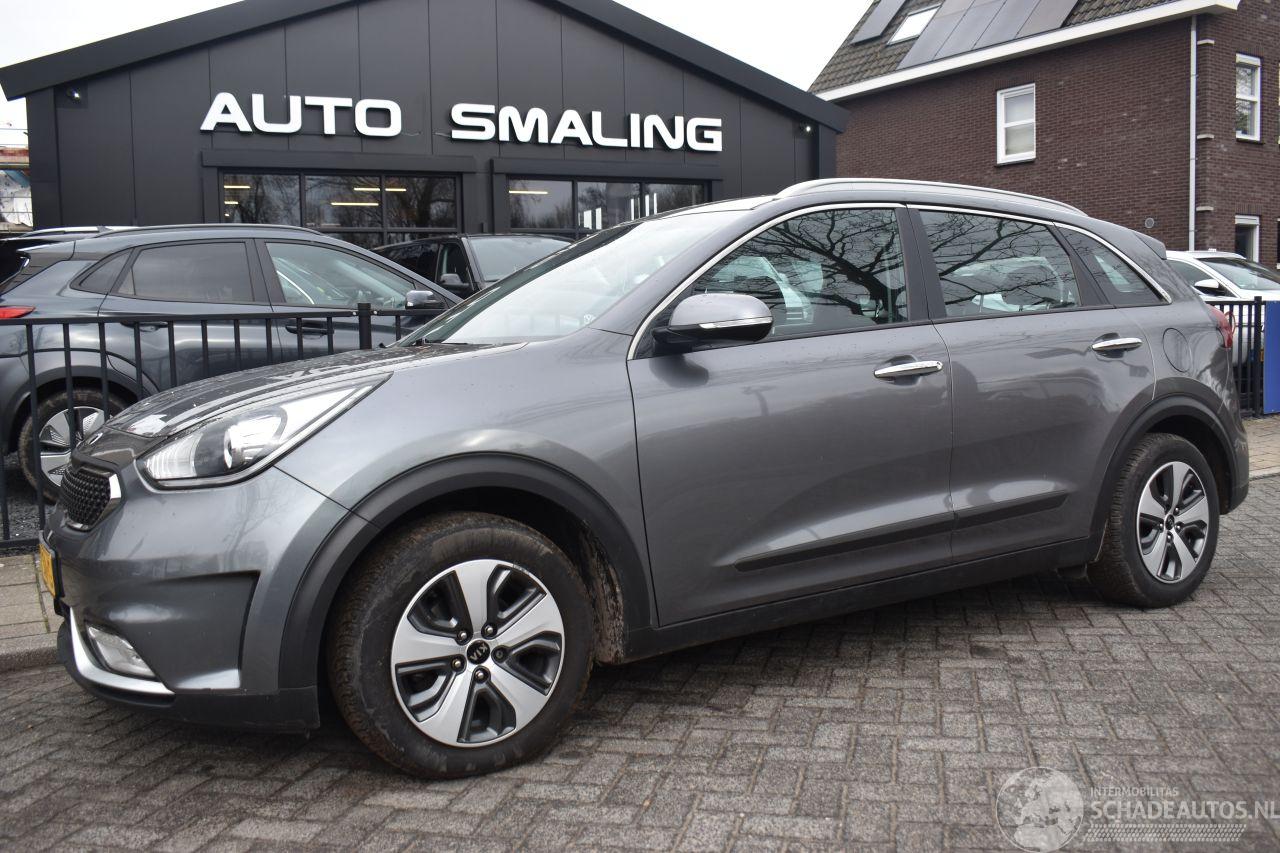 Kia Niro 1.6 Hybrid First Edition 105Pk *Navi/Airco/Camera