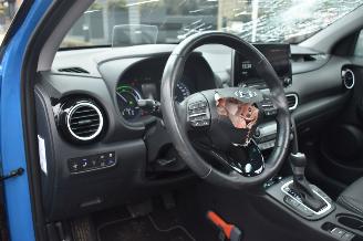 Hyundai Kona 1.6 Gdi Hev Premium 105Pk *Navi/Cloima/Camera/Schuifdak picture 11