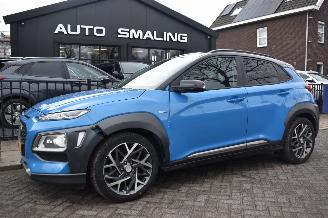 uszkodzony samochody osobowe Hyundai Kona 1.6 Gdi Hev Premium 105Pk *Navi/Cloima/Camera/Schuifdak 2019/11
