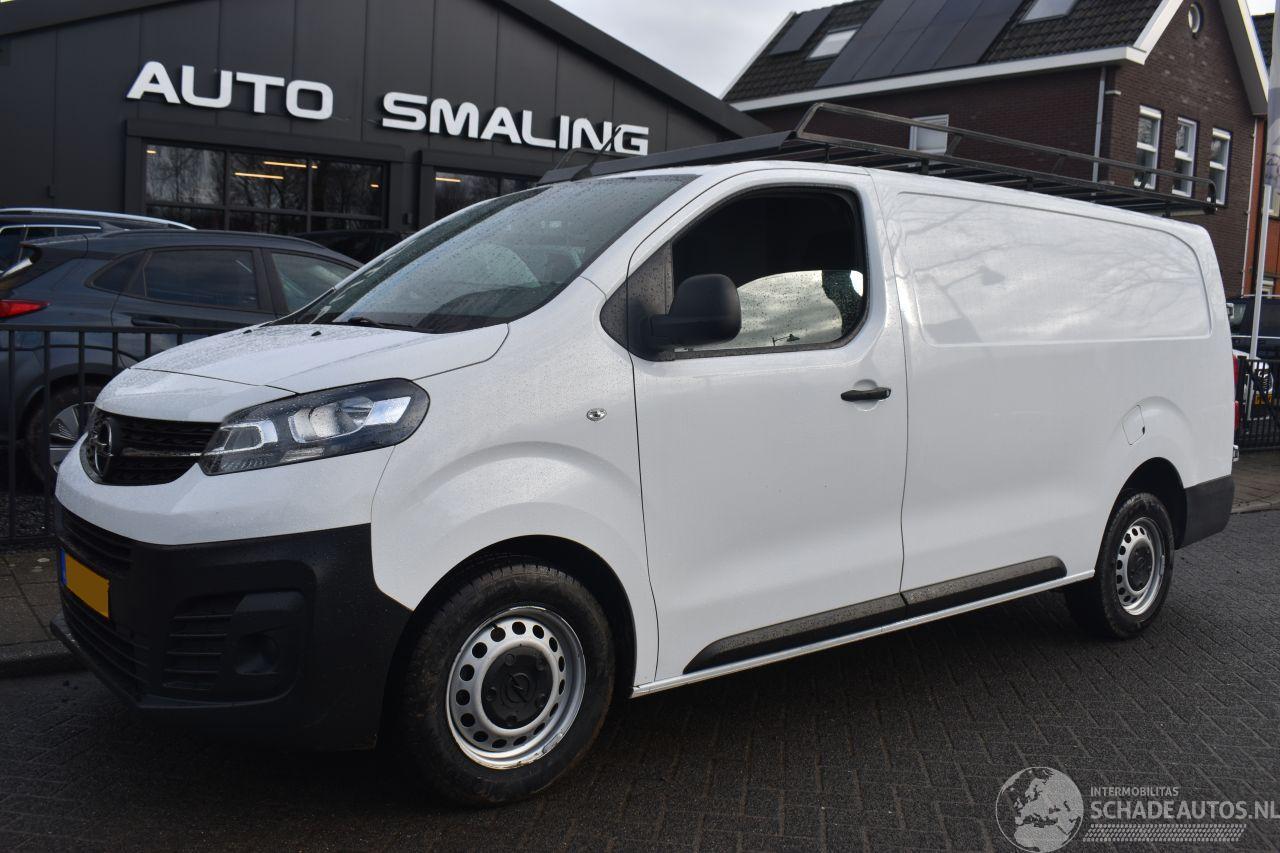 Opel Vivaro 2.0 Cdti L3H1 122Pk *Airco