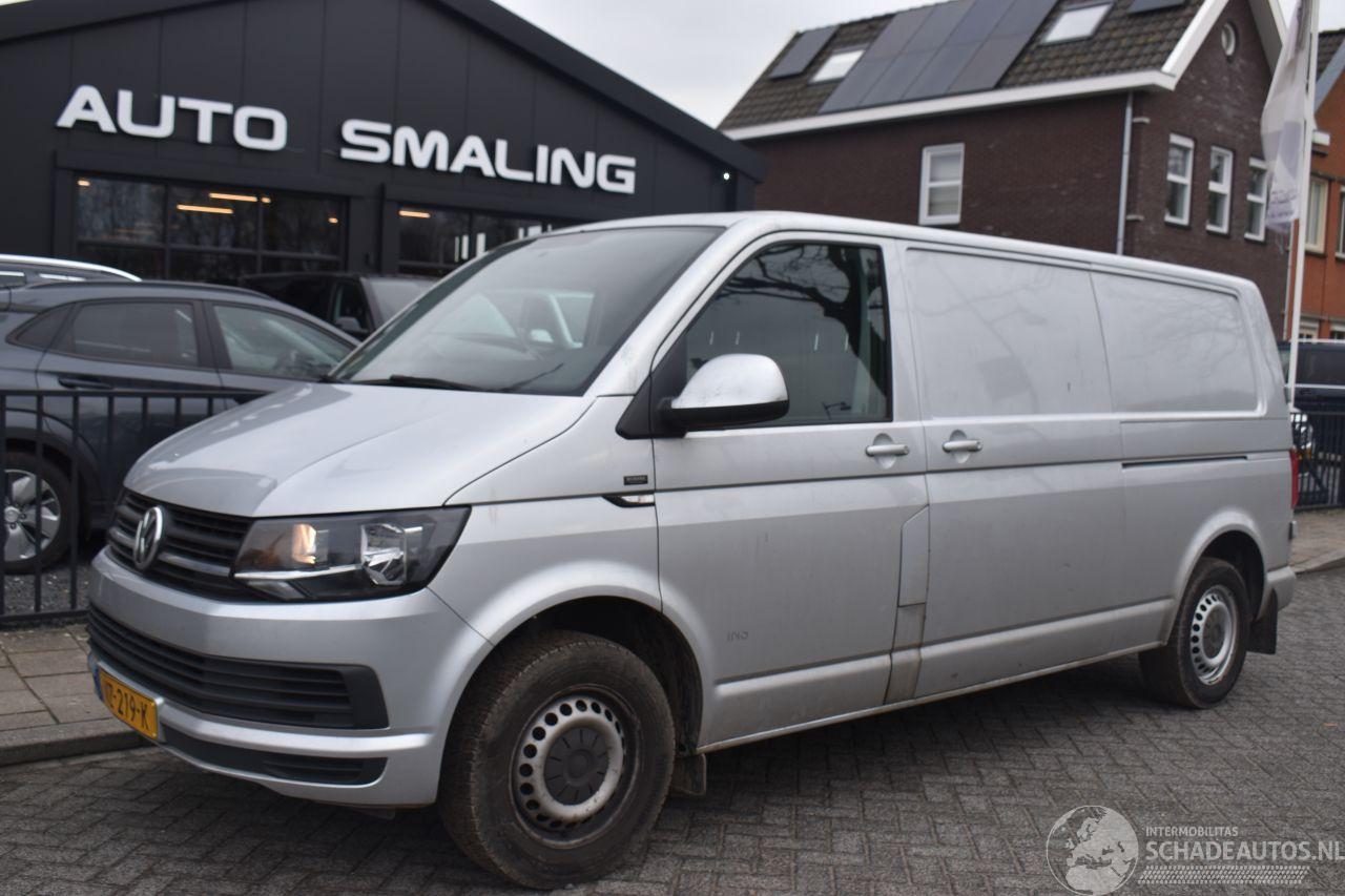 Volkswagen Transporter 2.0 Tdi L2H1 Highline 102Pk *Airco