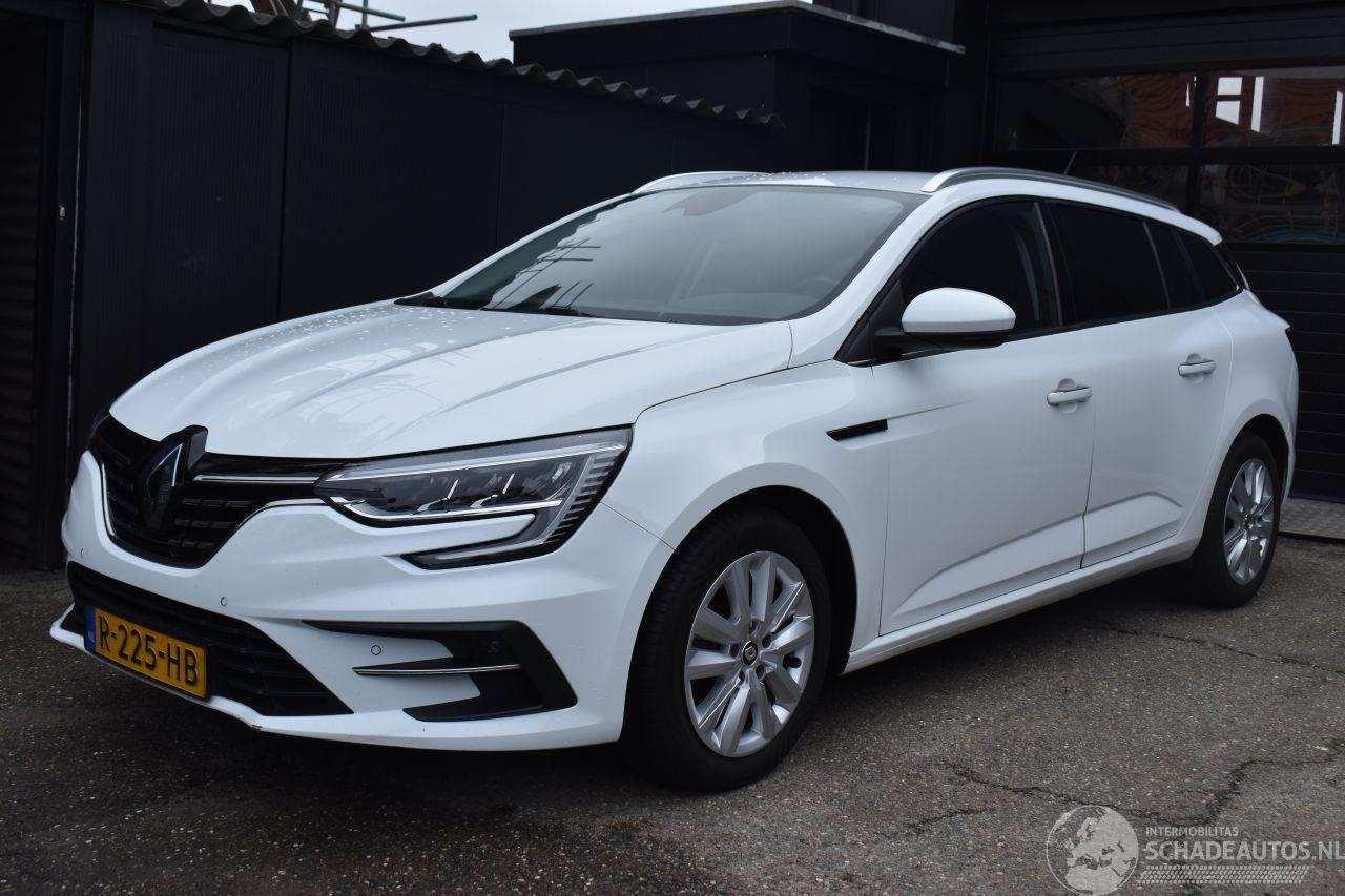 Renault Mégane 1.3 TCe Business Zen 140Pk *Clima/Navi/Airco