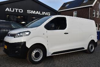 Schade bestelwagen Citroën Jumpy 1.5 Bluehdi 102Pk M Club *Airco/Navi 2022/2