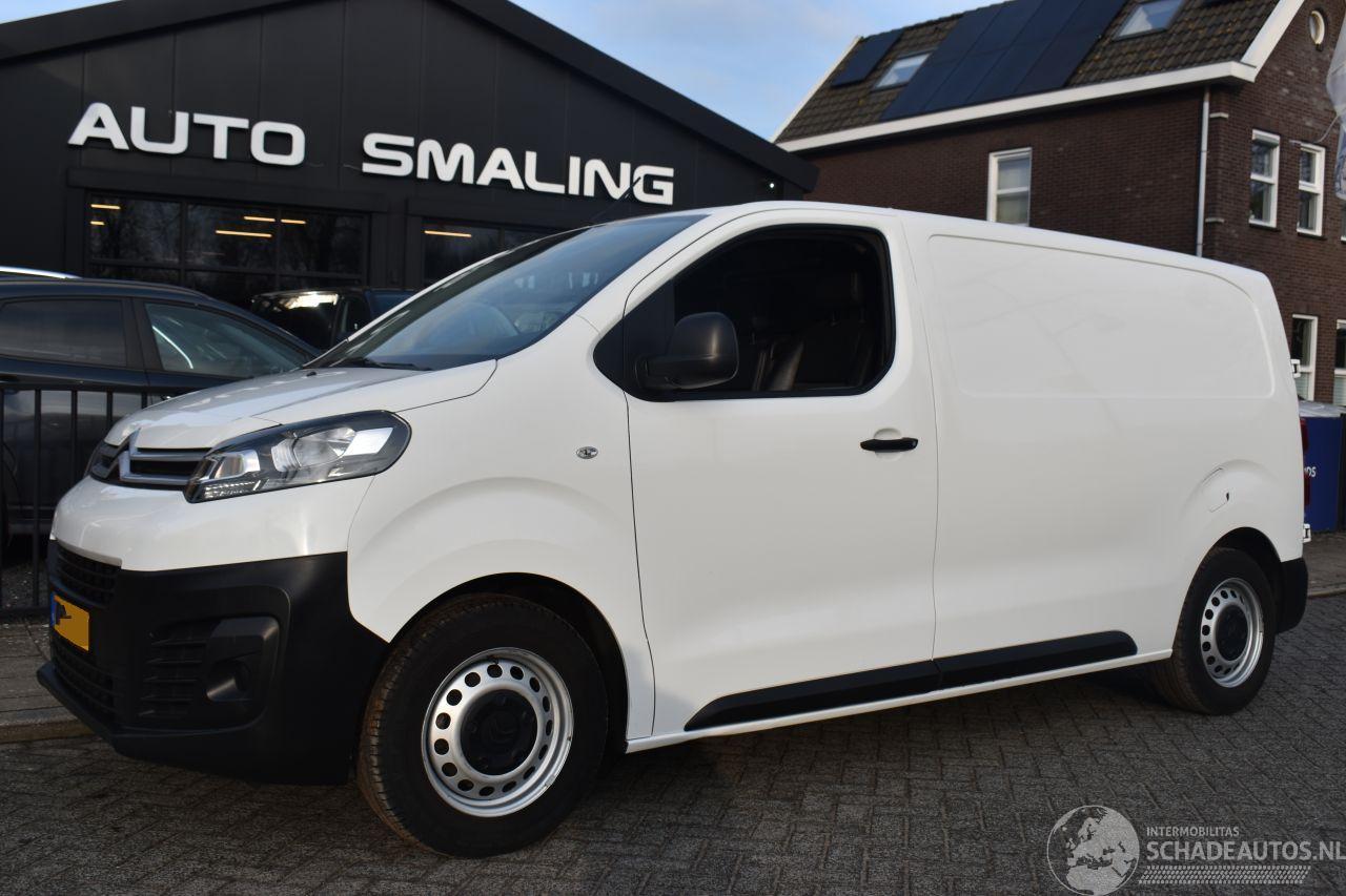 Citroën Jumpy 1.5 Bluehdi 102Pk M Club *Airco/Navi
