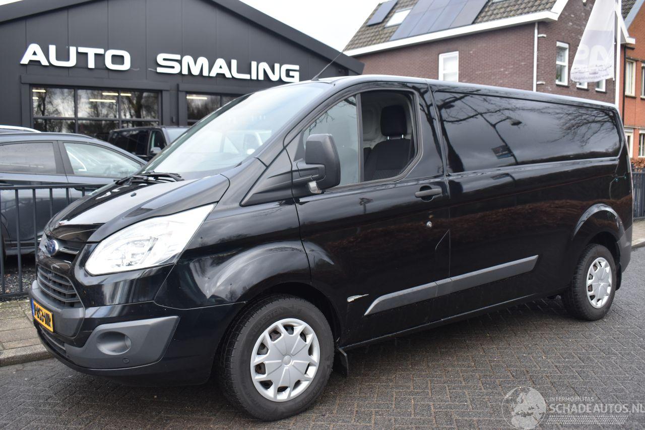 Ford Transit 2.0 340 Tdci L2H2 Trend 131Pk *Airco