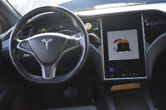 Tesla Model X 75D Base 333PK *Navi/Clima/Camera/Stoelverwarming/Luchtvering picture 7