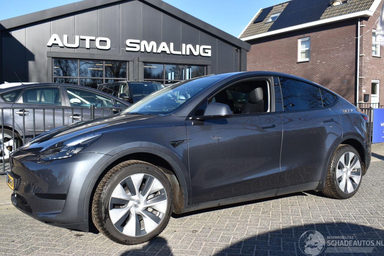 Tesla Model Y 58 RWD KWH 238Pk *Navi/Clima/Leder/Camera/Panorama