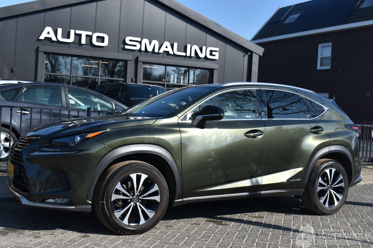 Lexus NX 300h 2.5 AWD Ultimate Edition 155Pk *Navi/Clima/Camera/Stoelverwarming