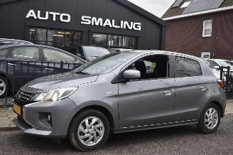 Auto incidentate Mitsubishi Space-star 1.2 Active 80Pk *Airco 2021/5