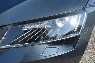 Skoda Superb 2.0 Tdi Business Edition 150Pk *Navi/Clima/Camera/Stoelverwarming/Camera/Xenon picture 14