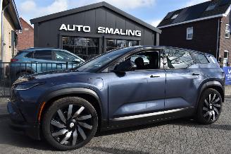 Coche accidentado Fisker  Ocean 113Kwh Extreme 572PK *Navi/Clima/Camera/Leder/Stoelverwarming 2024/4