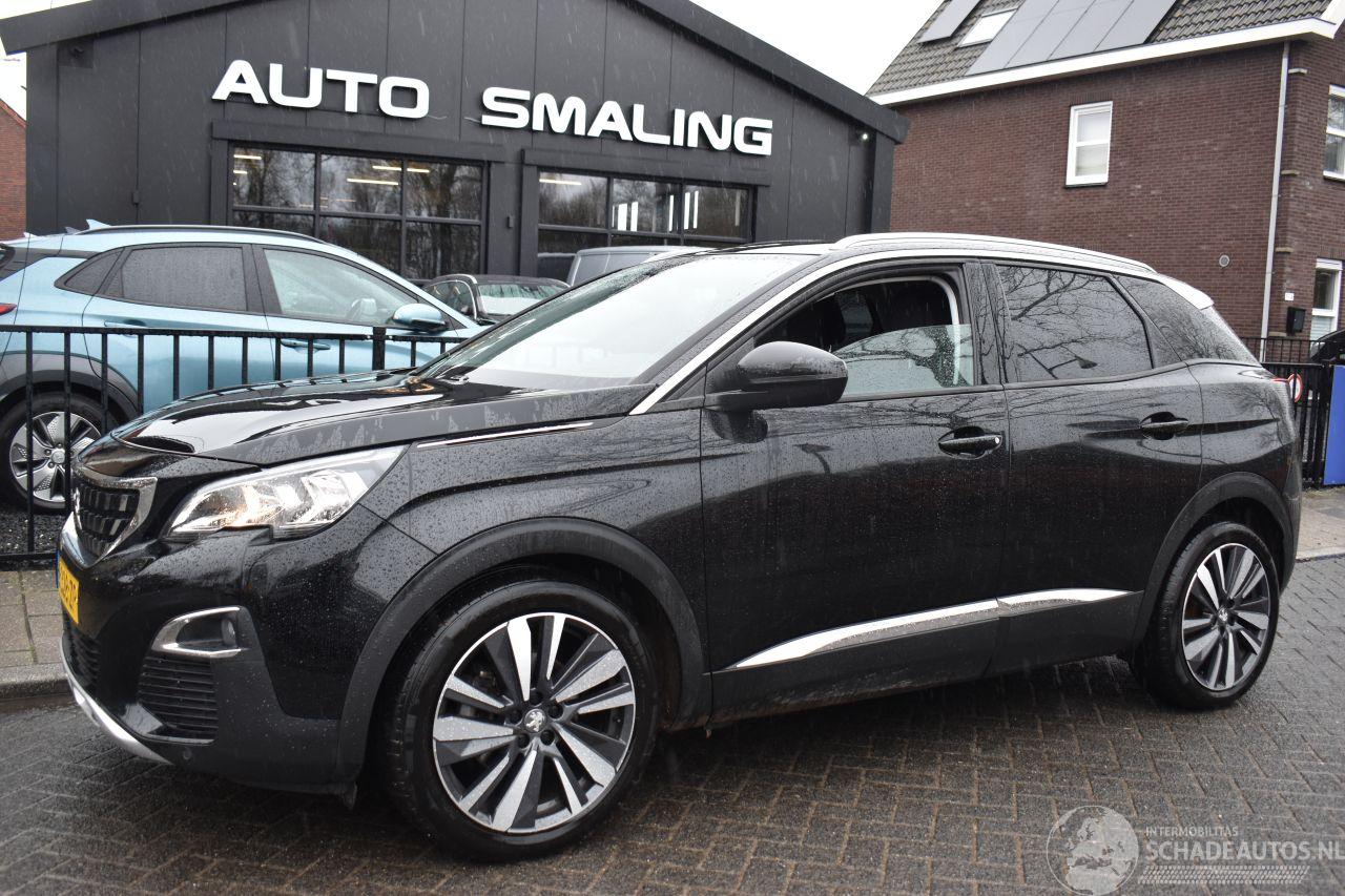 Peugeot 3008 1.5 Bluehdi blue Lease Premium 131Pk *Navi/Clima/Camera