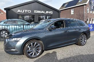 Avarii autoturisme Skoda Octavia 1.0 Tsi Business Edition Plus 110Pk *Navi/Clima/Camera/Stoelverwarming 2021/1