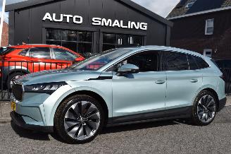 Schadeauto Skoda Enyaq 60Kwh 179Pk 3FASE *Navi/Clima/Camera/Panorama/Stoelverwarming 2021/5