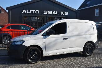 krockskadad bil bedrijf Volkswagen Caddy 2.0 TDI Trend 75Pk *Clima 2024/1